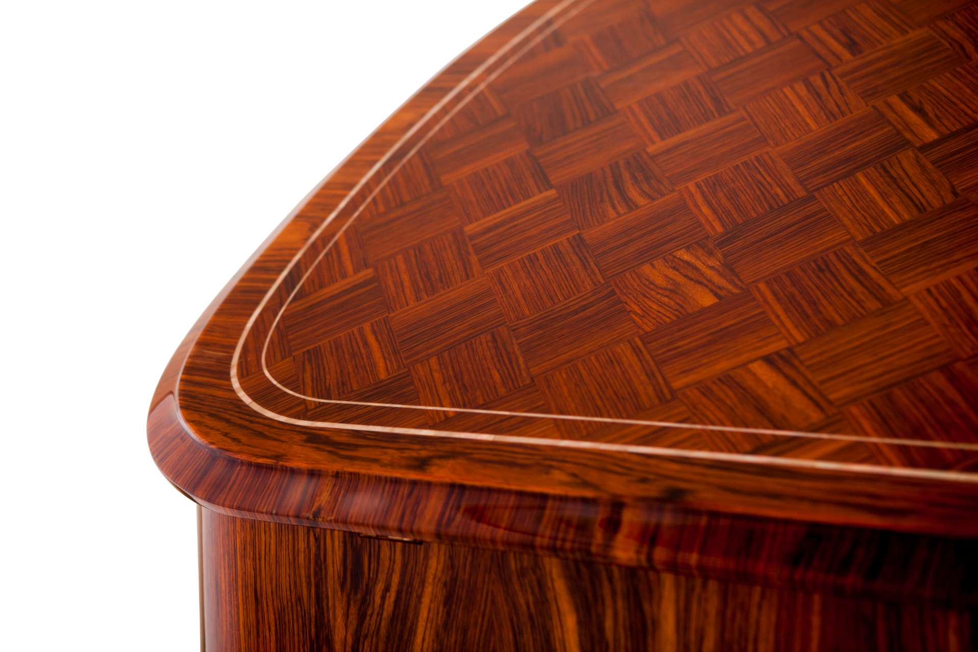 Mango Wood Inlaid Marquetry Veneer3