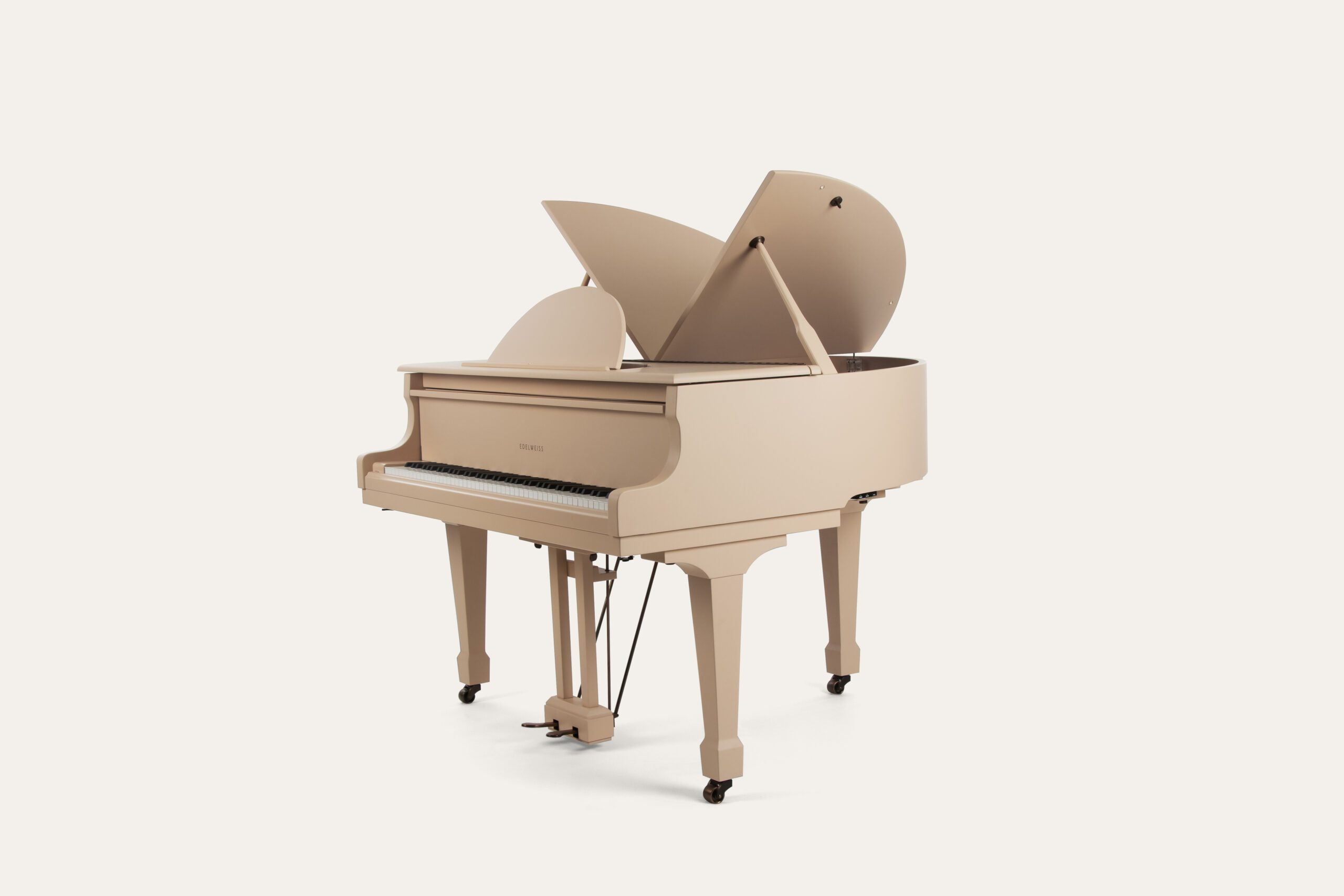 Edelwiess Custom Bespoke Self Playing Baby Grand Piano
