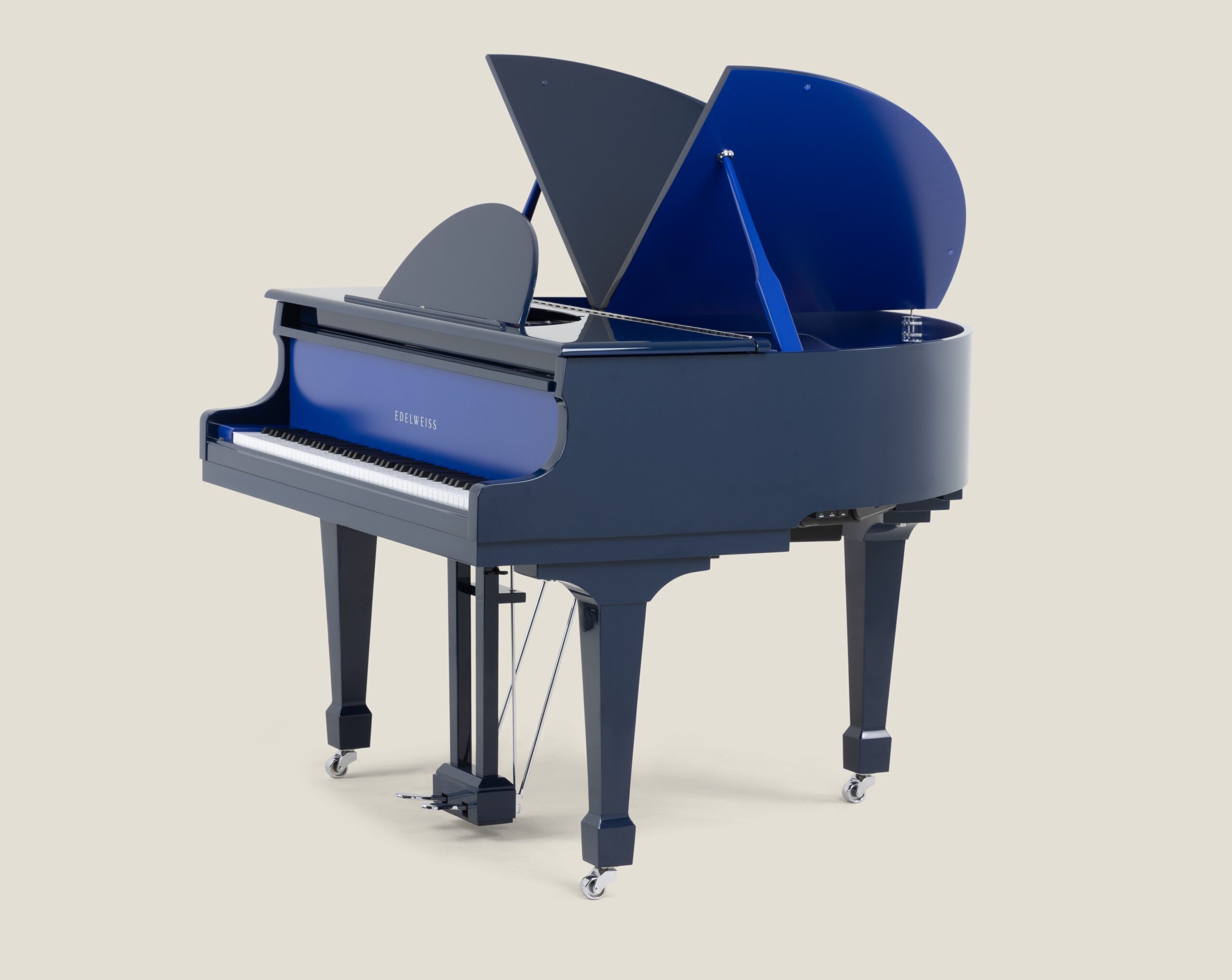 Classic Sygnet With Contrast Blue Colours