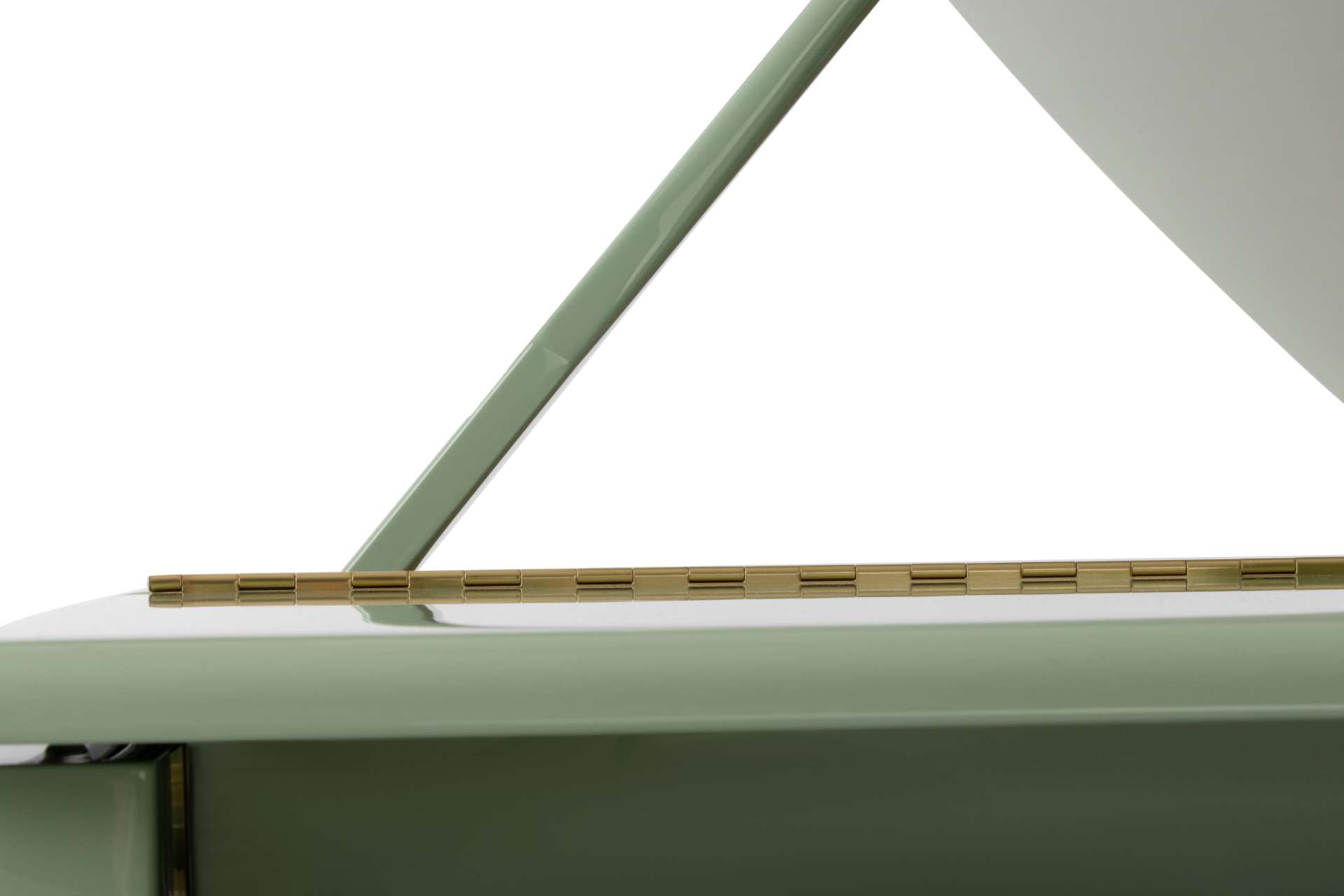 The Classic Sygnet In Green(7)