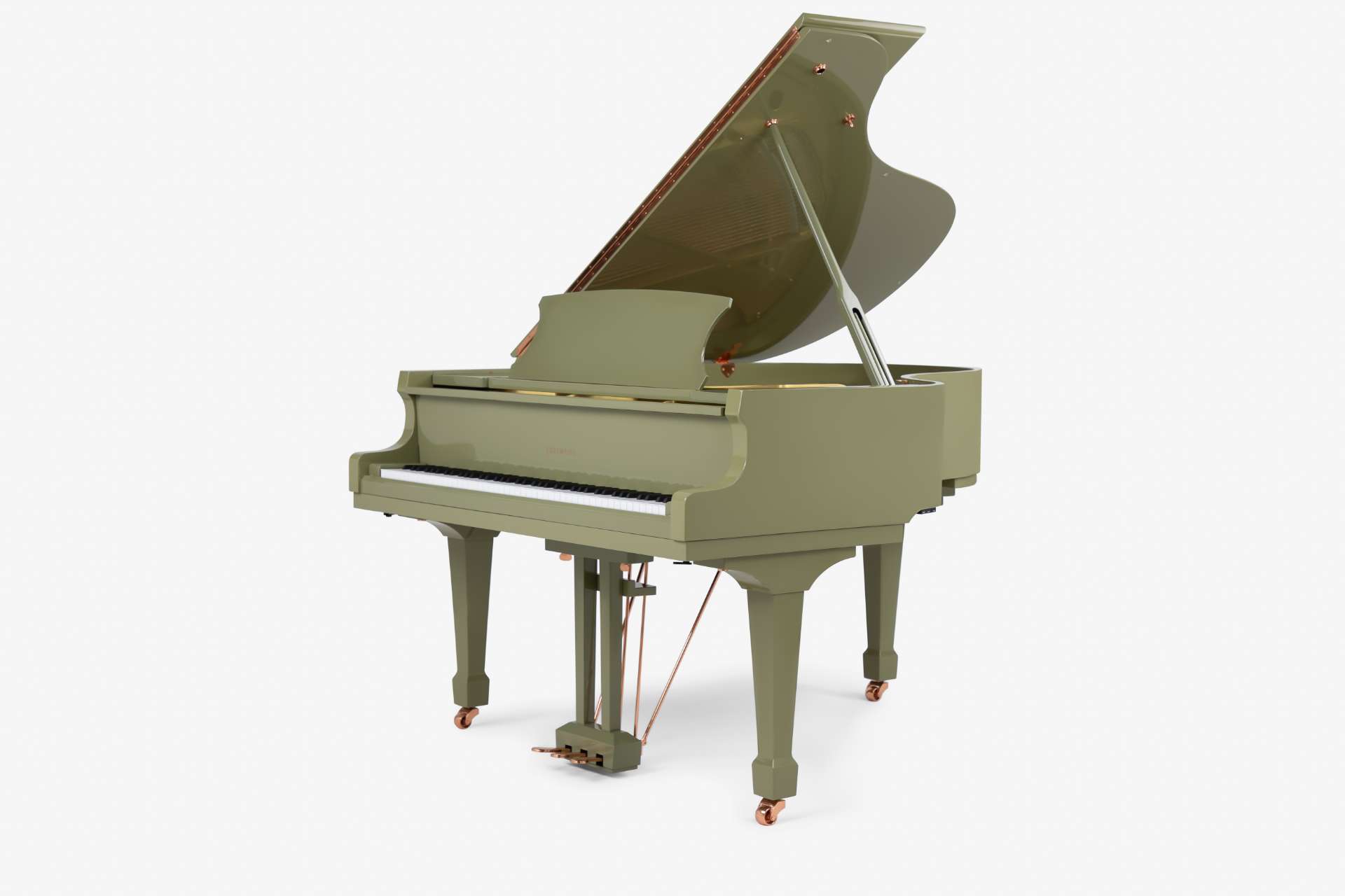 Classic G66 Flugel Green(6)