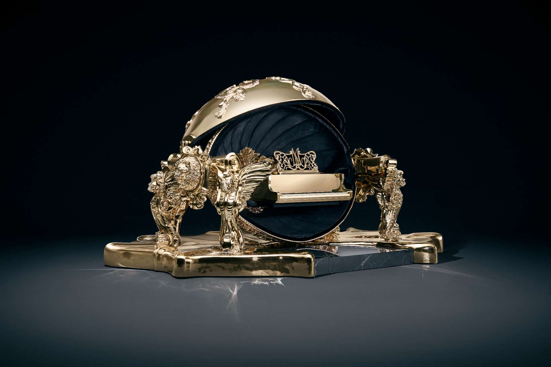 The Imperial Egg