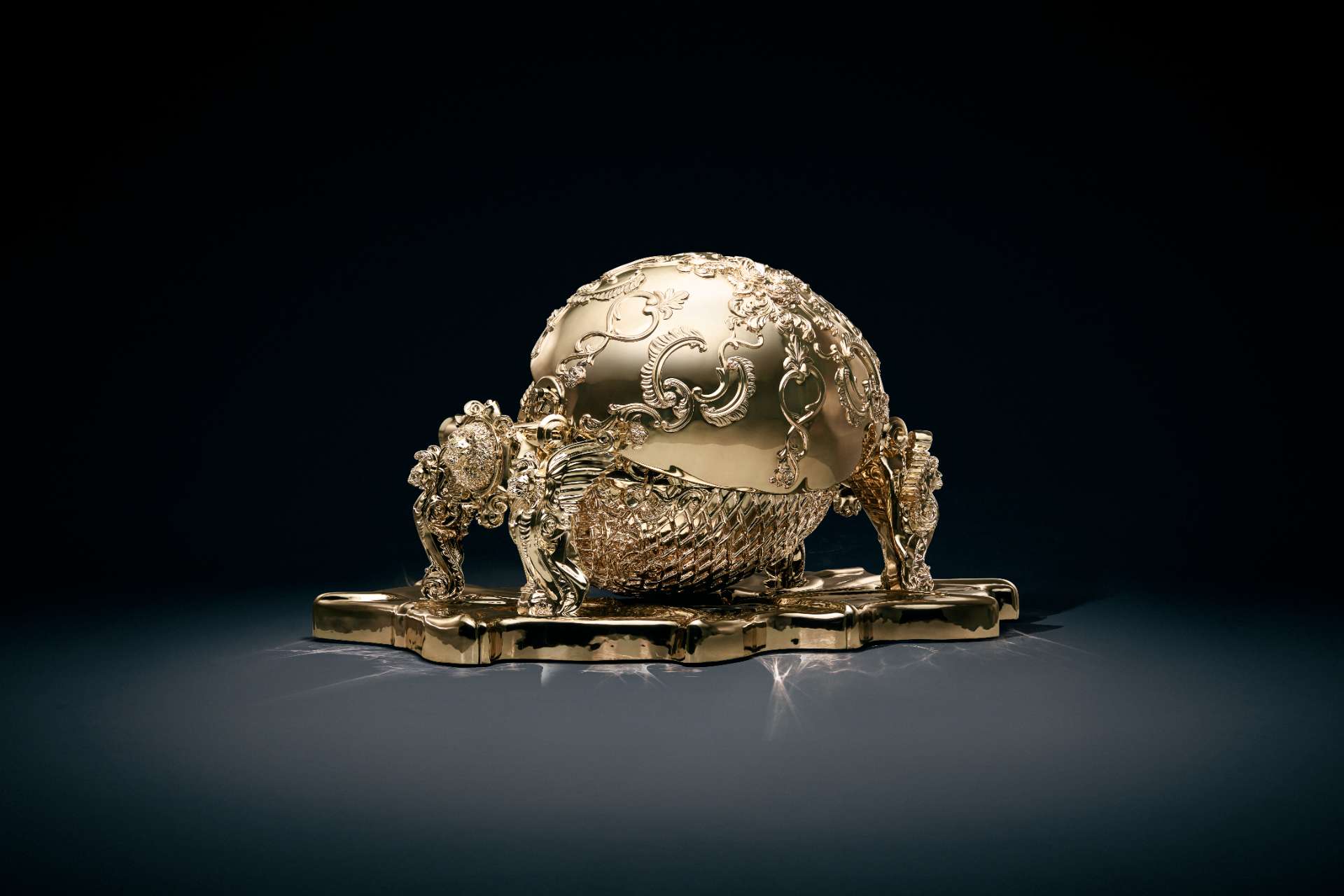 The Imperial Egg (2)