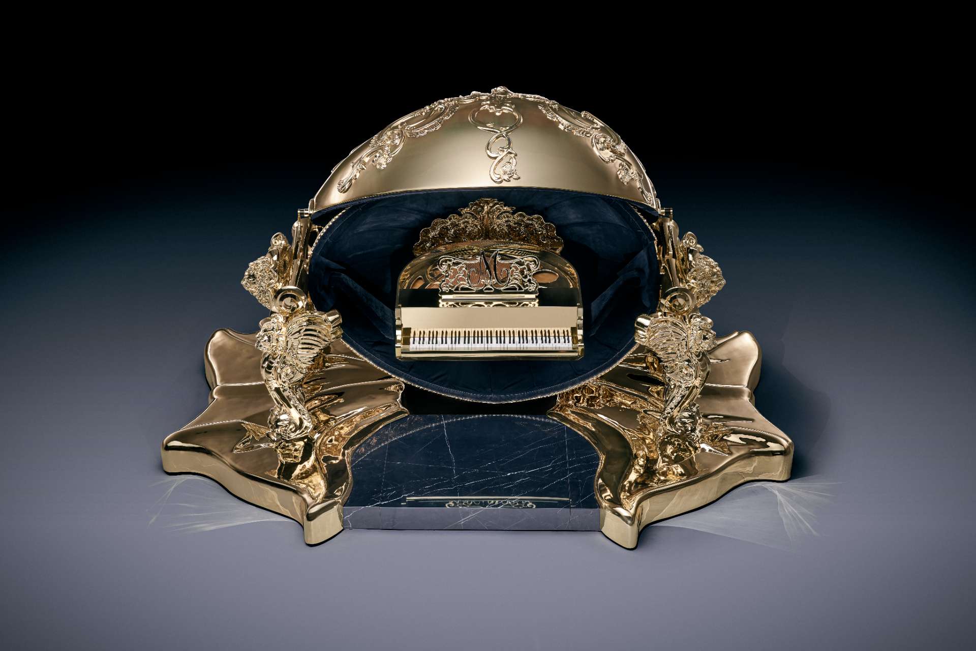 The Imperial Egg (4)
