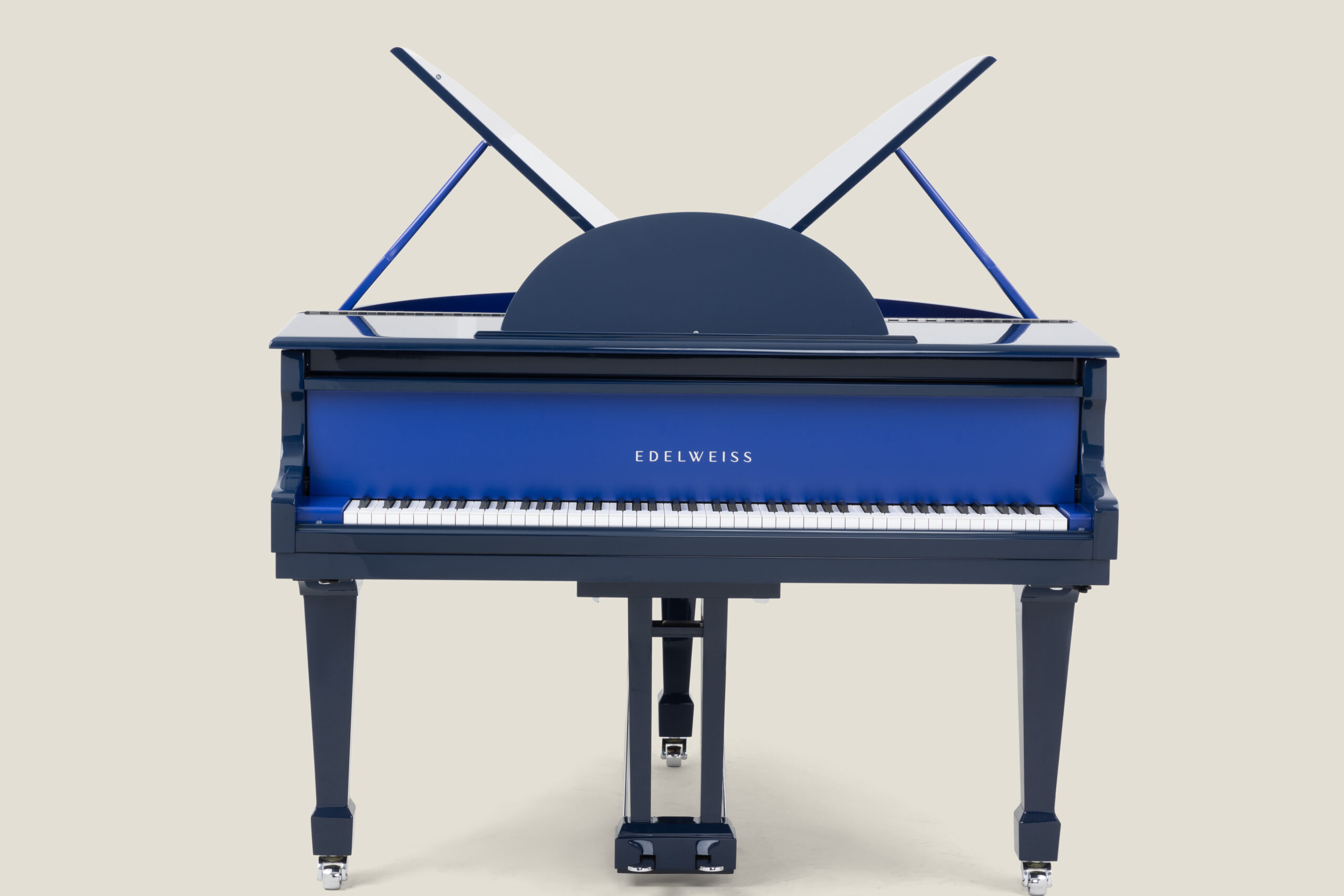 Classic Sygnet With Contrast Blue Colours(8)