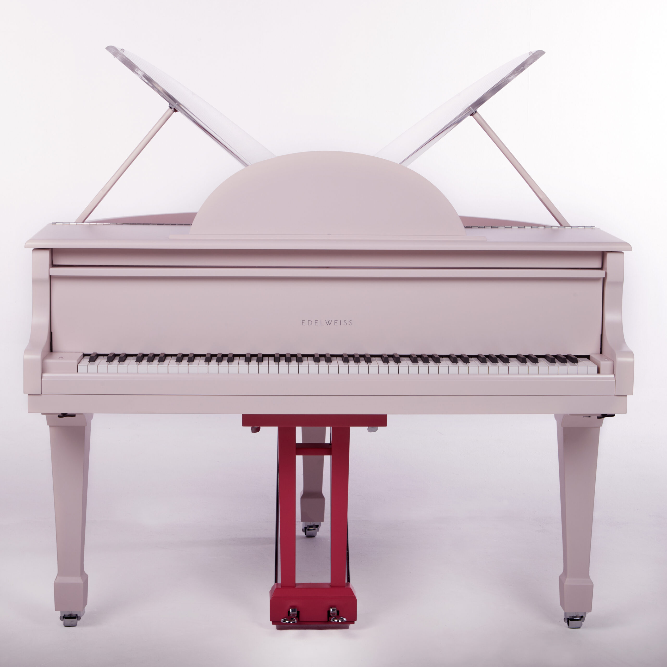 Edelweiss Classic Sygnet Pink with Transparent Parts5