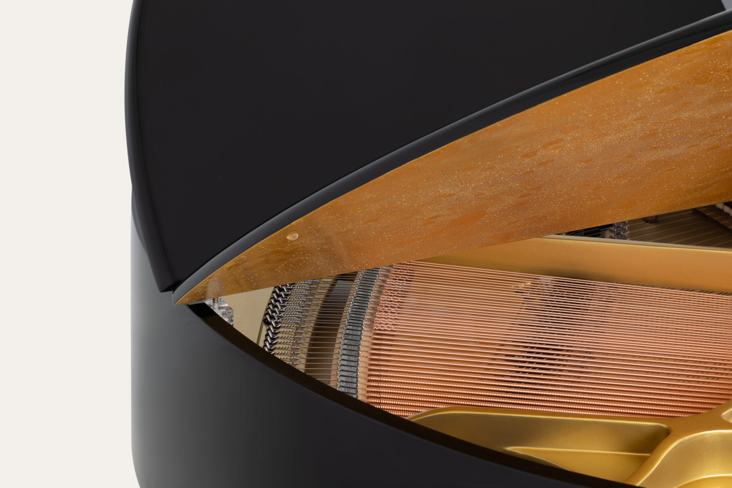 Classic Sygnet with Sunbaked Gold Specialist Finish(!)