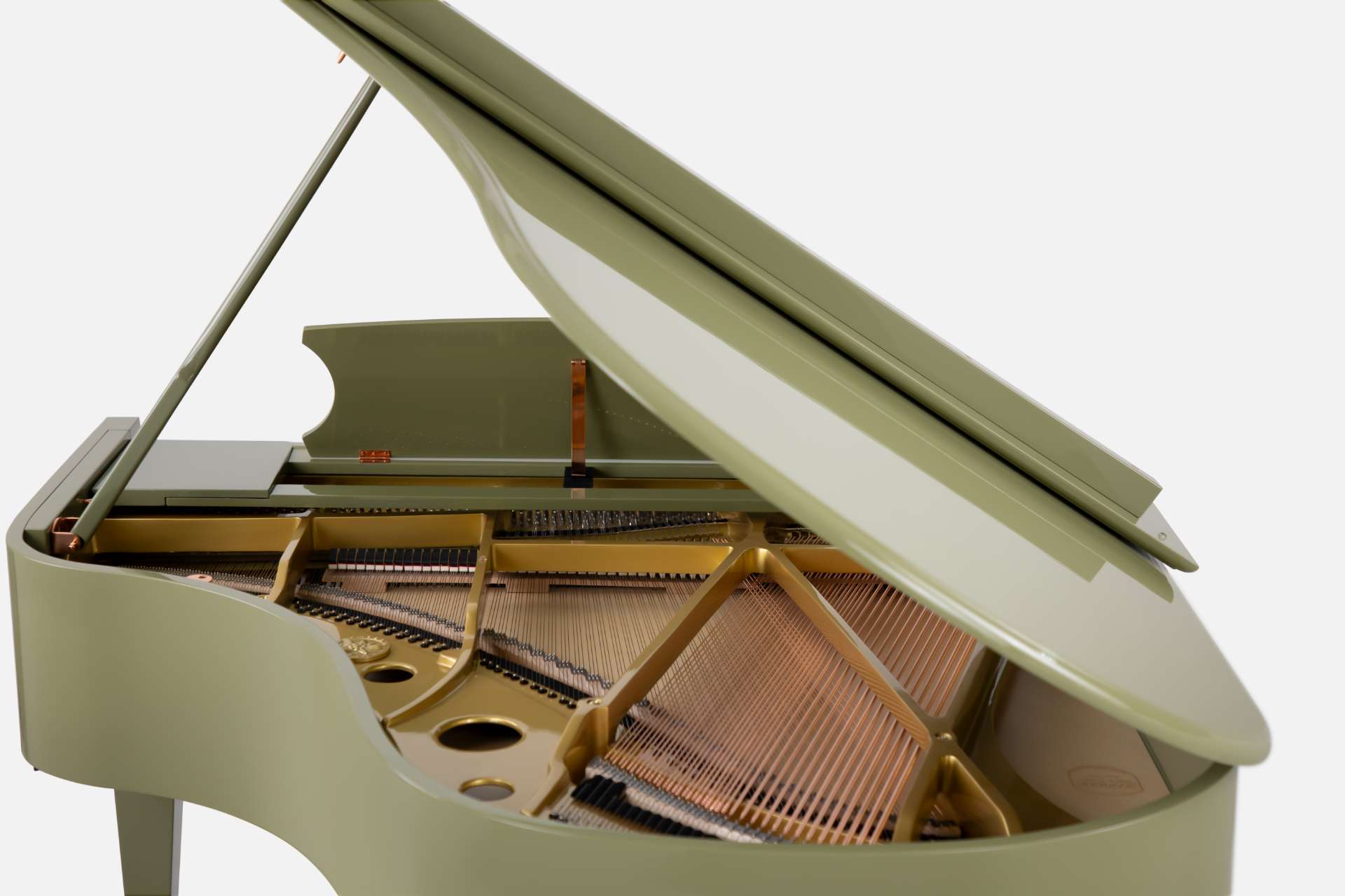 Classic G66 Flugel Green(14)