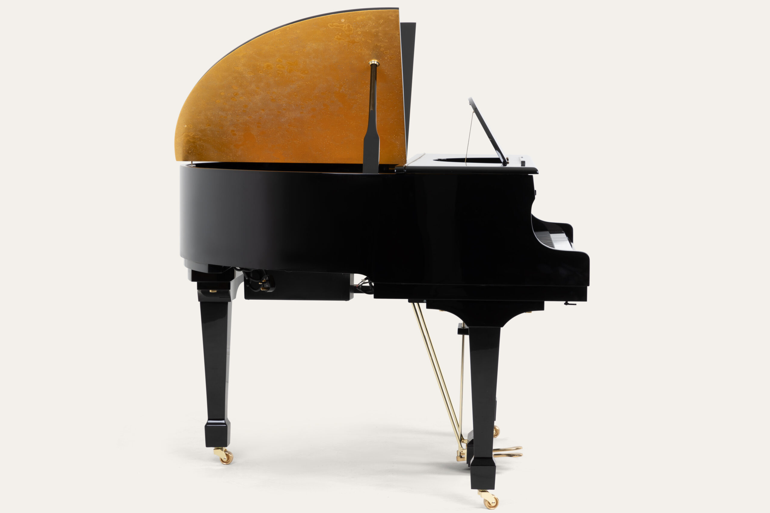 Classic Sygnet with Sunbaked Gold Specialist Finish(4)
