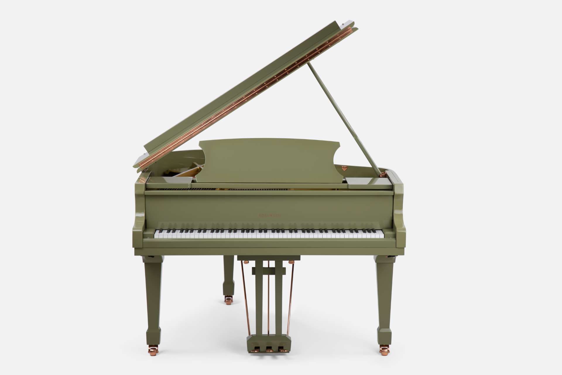 Classic G66 Flugel Green(8)
