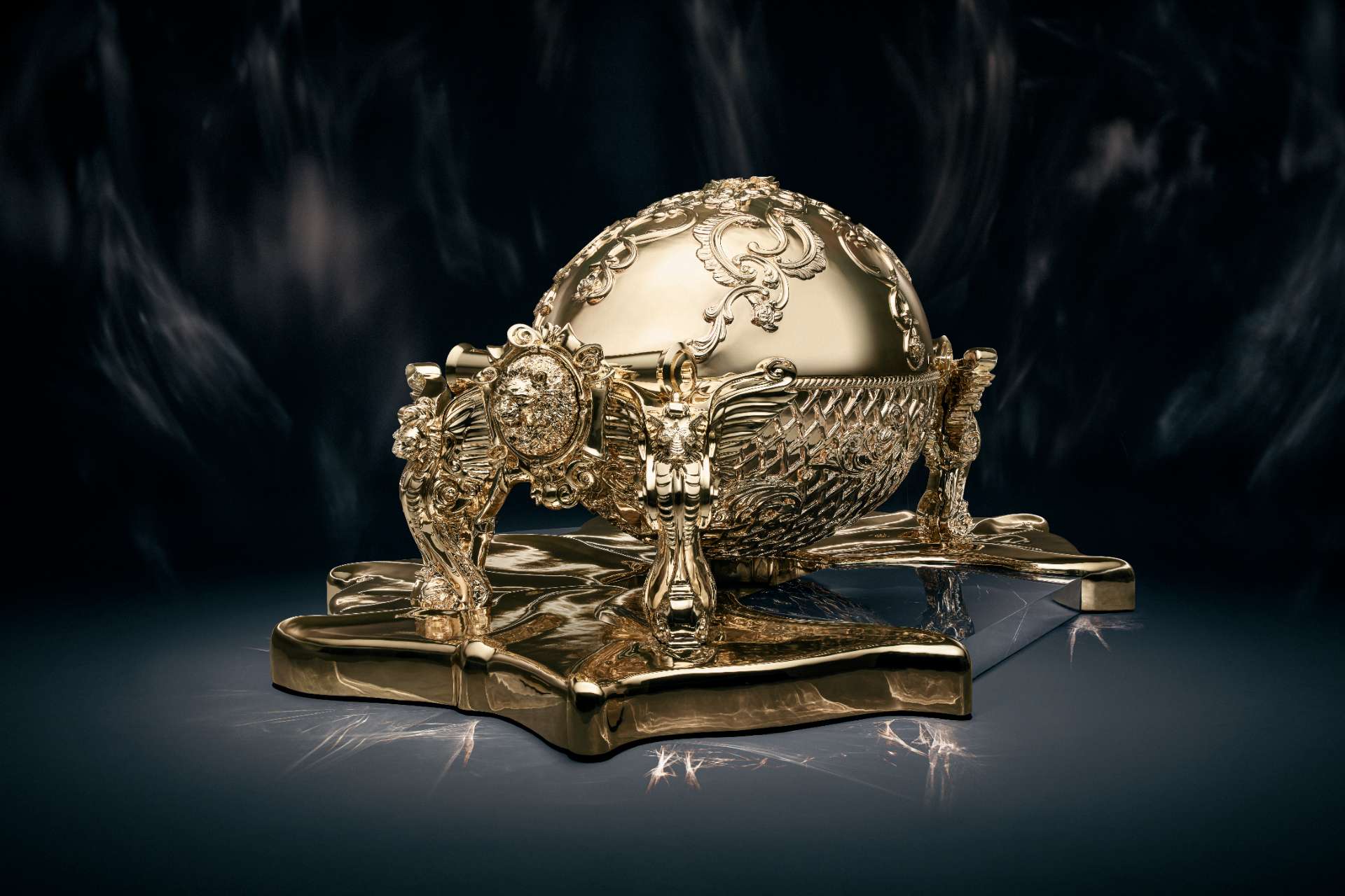 The Imperial Egg (3)