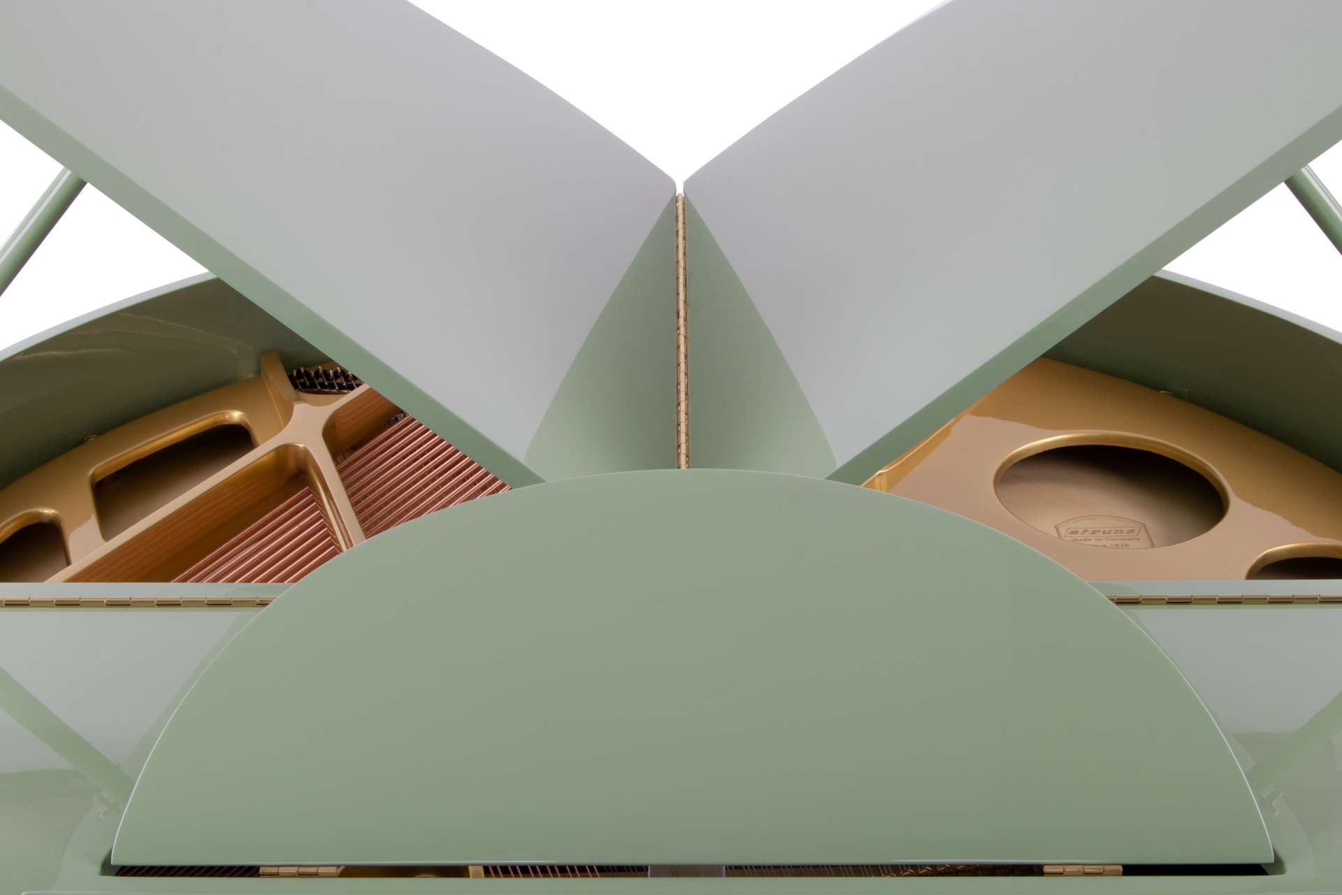 The Classic Sygnet In Green(6)