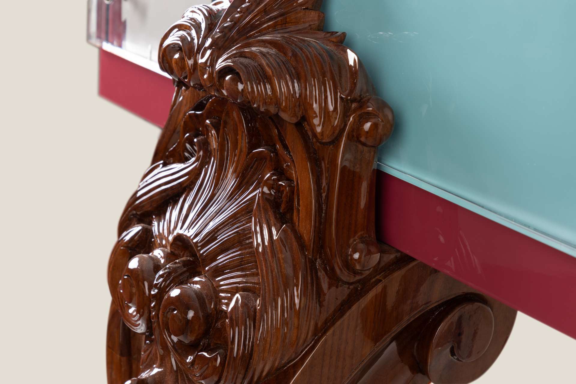The Original With A Hand Carved Leg (2)