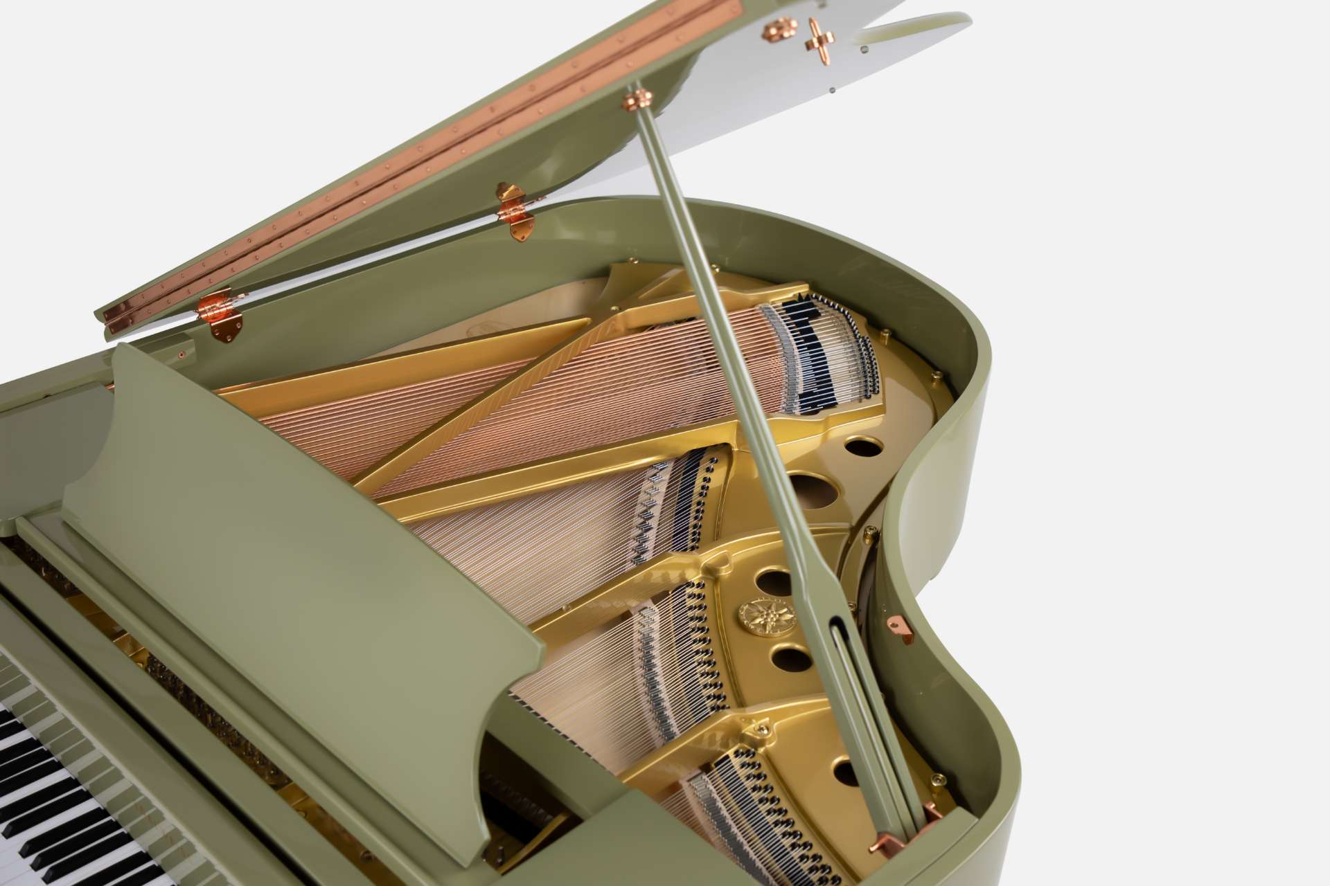 Classic G66 Flugel Green(7)