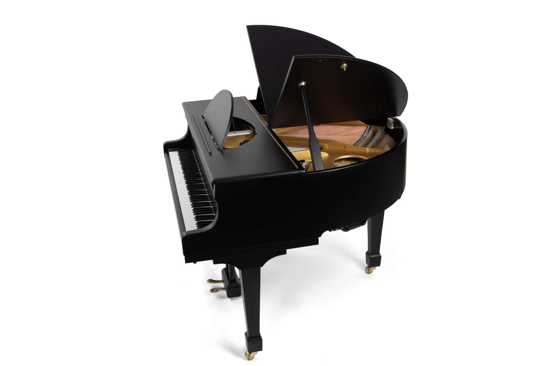 Classic Sygnet in Matt Black Finish(11)