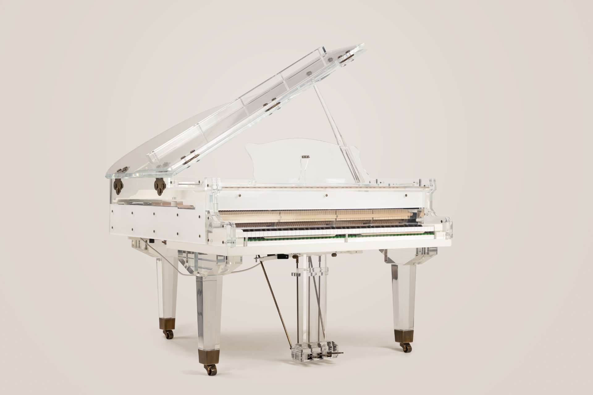 Transparent Flugel(10)