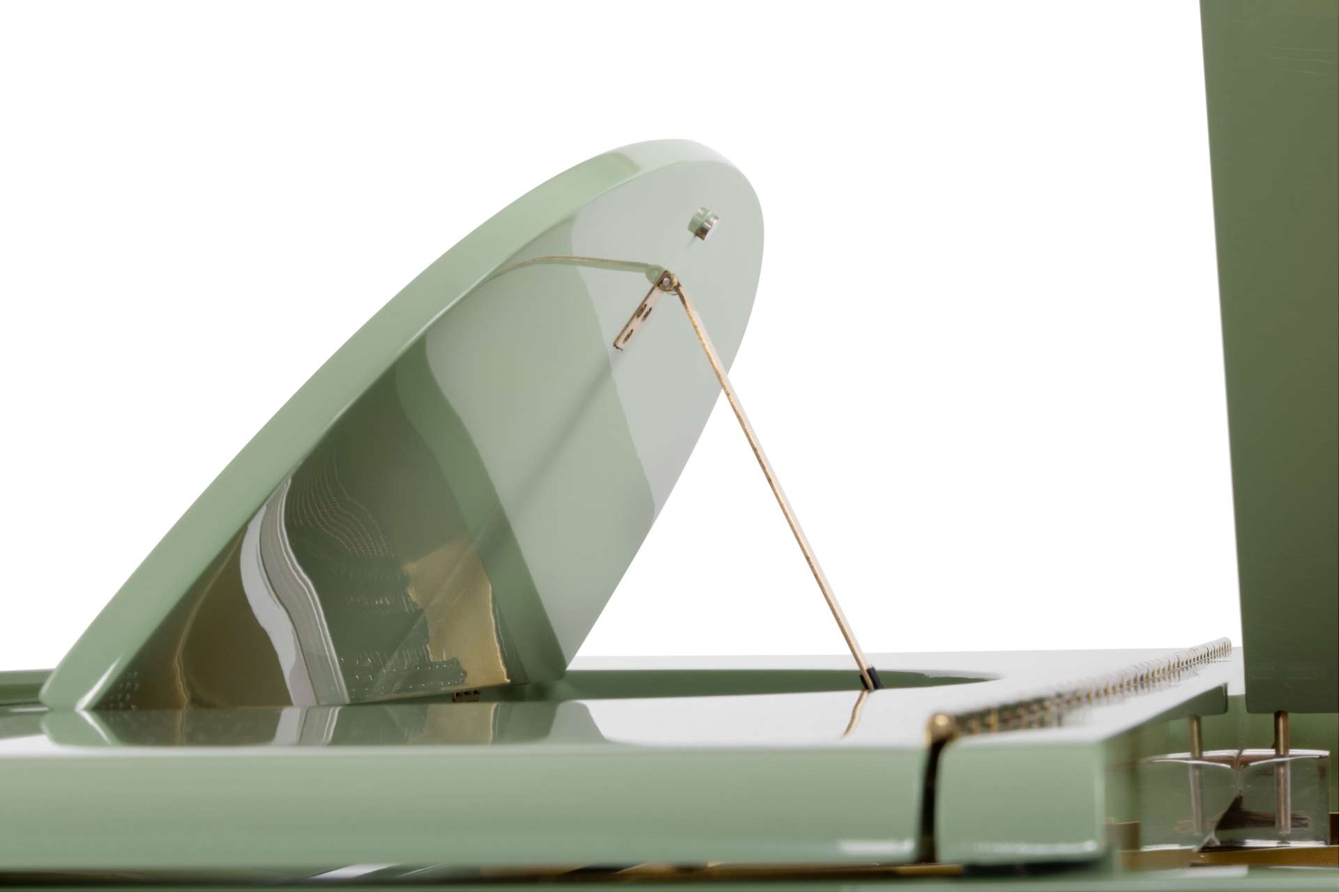The Classic Sygnet In Green(8)