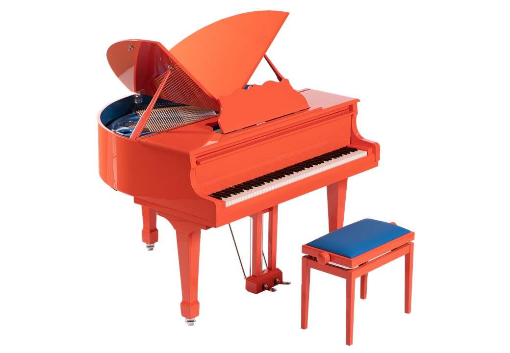 Classic Sygnet In Living Coral(4)
