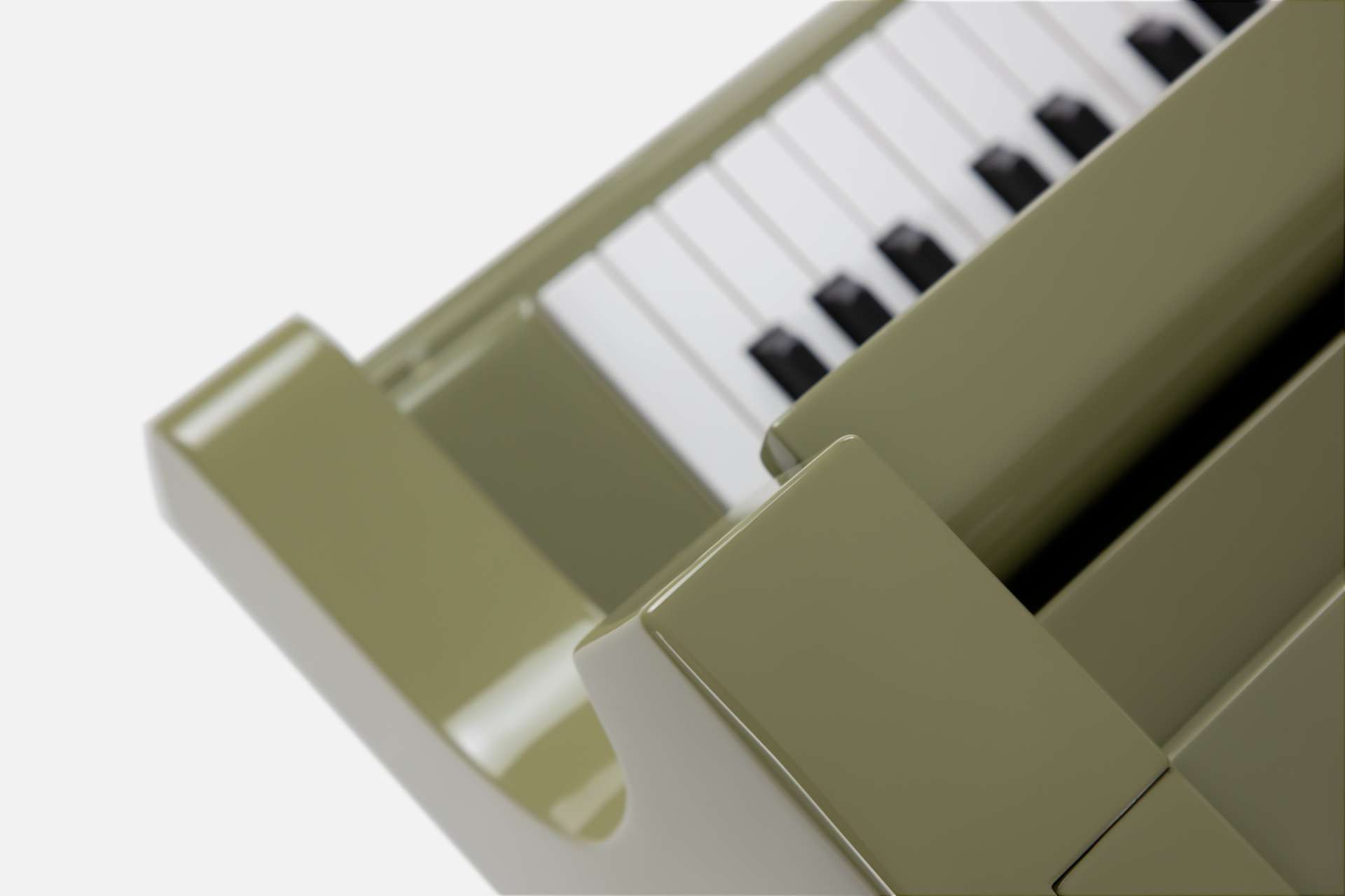 Classic G66 Flugel Green(4)