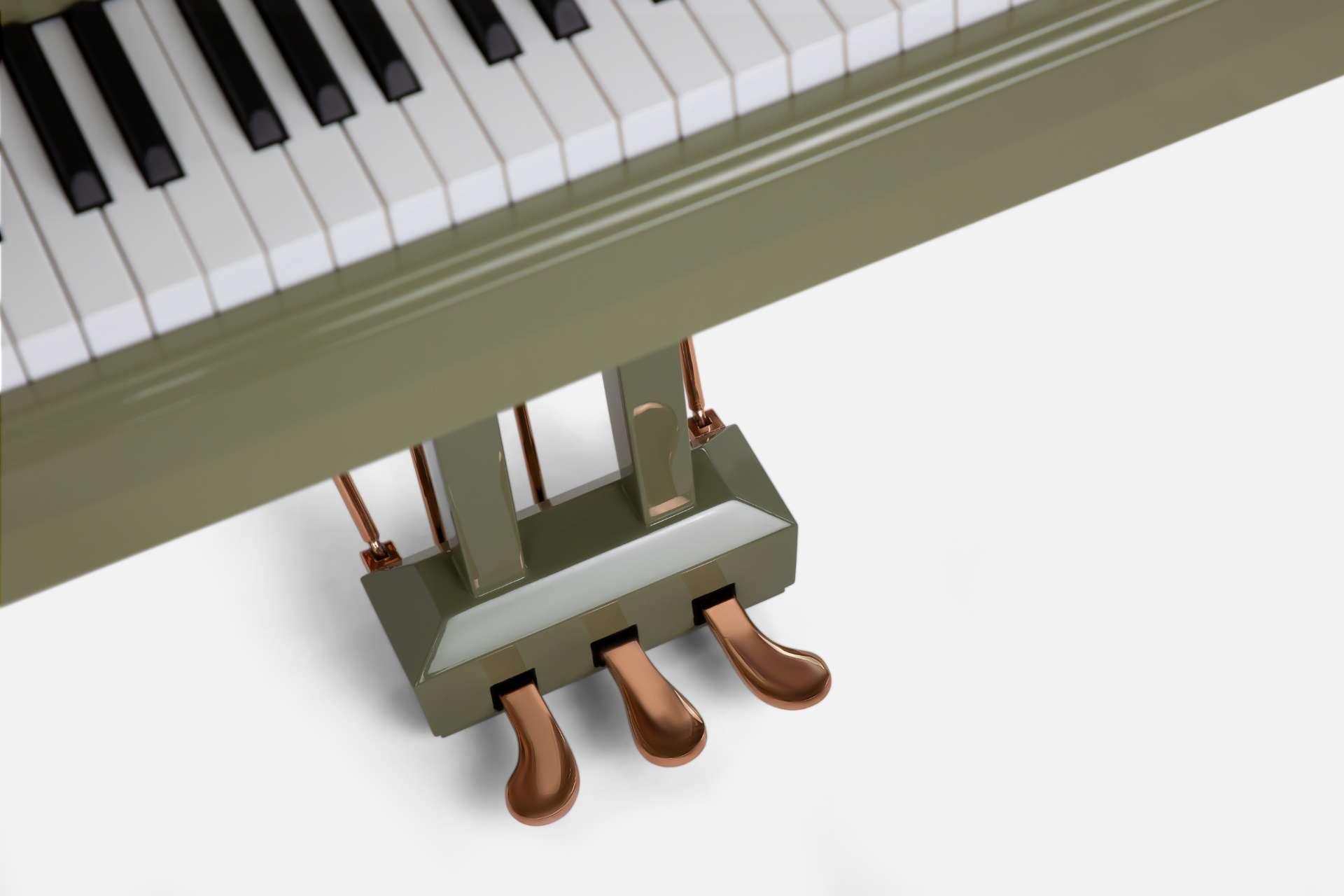 Classic G66 Flugel Green(2)