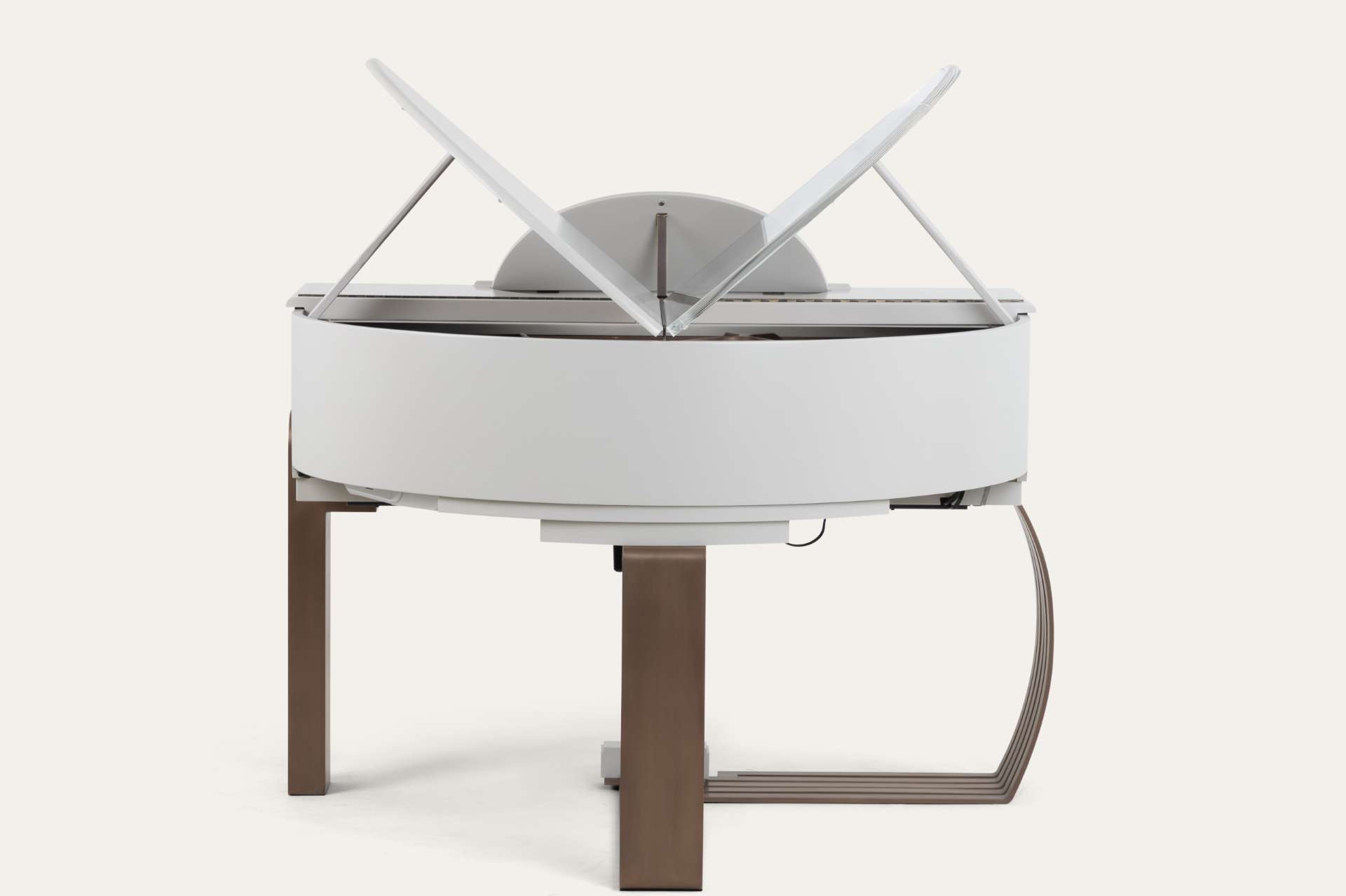 The Original in Matte Grey and Liquid Bronze (1)