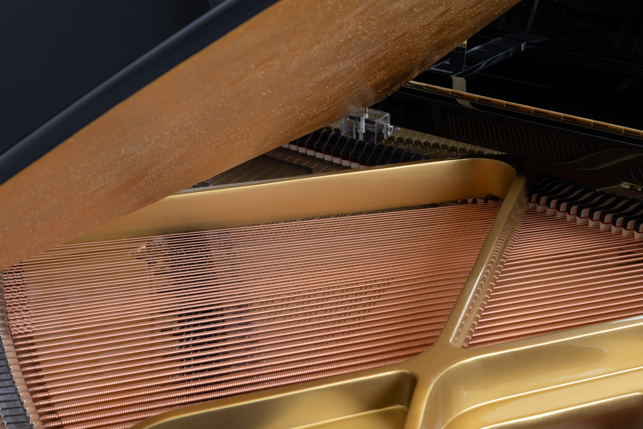 Classic Sygnet with Sunbaked Gold Specialist Finish(8)