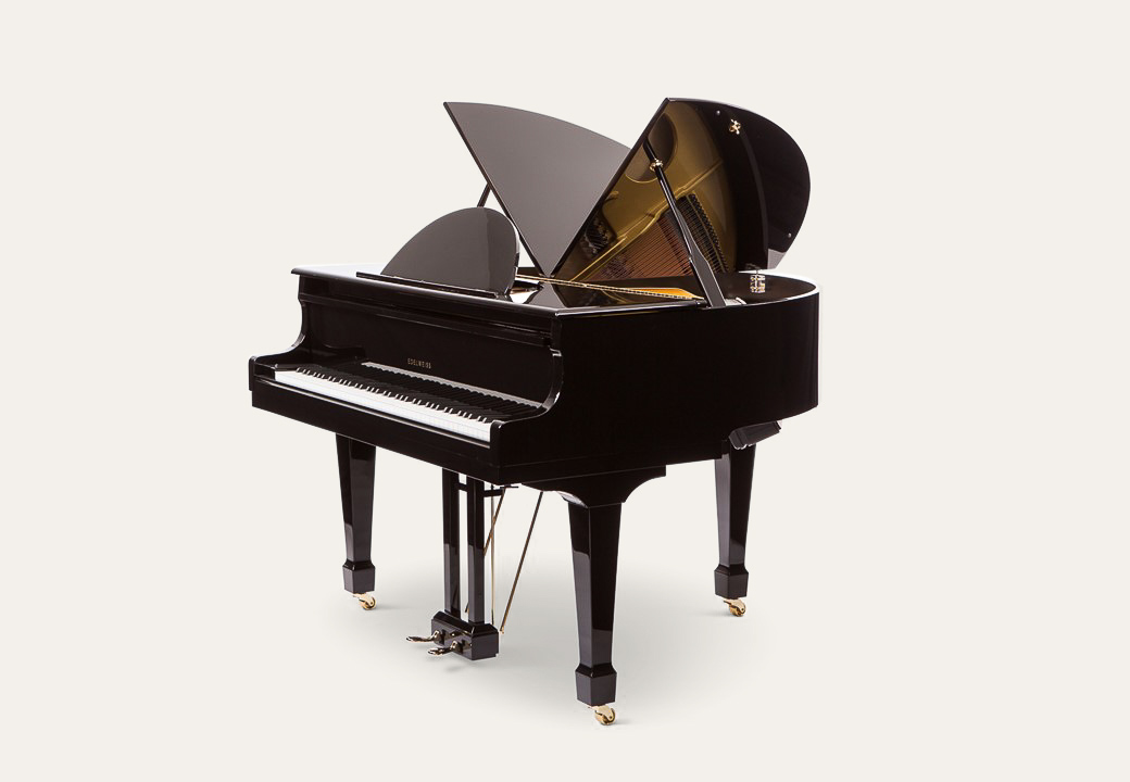 Custom Bespoke Baby Grand Piano Self Play Piano