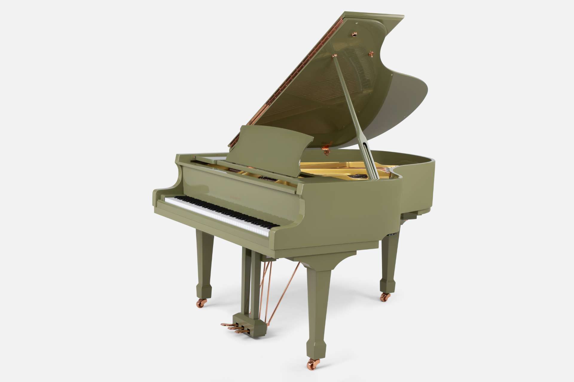 Classic G66 Flugel Green