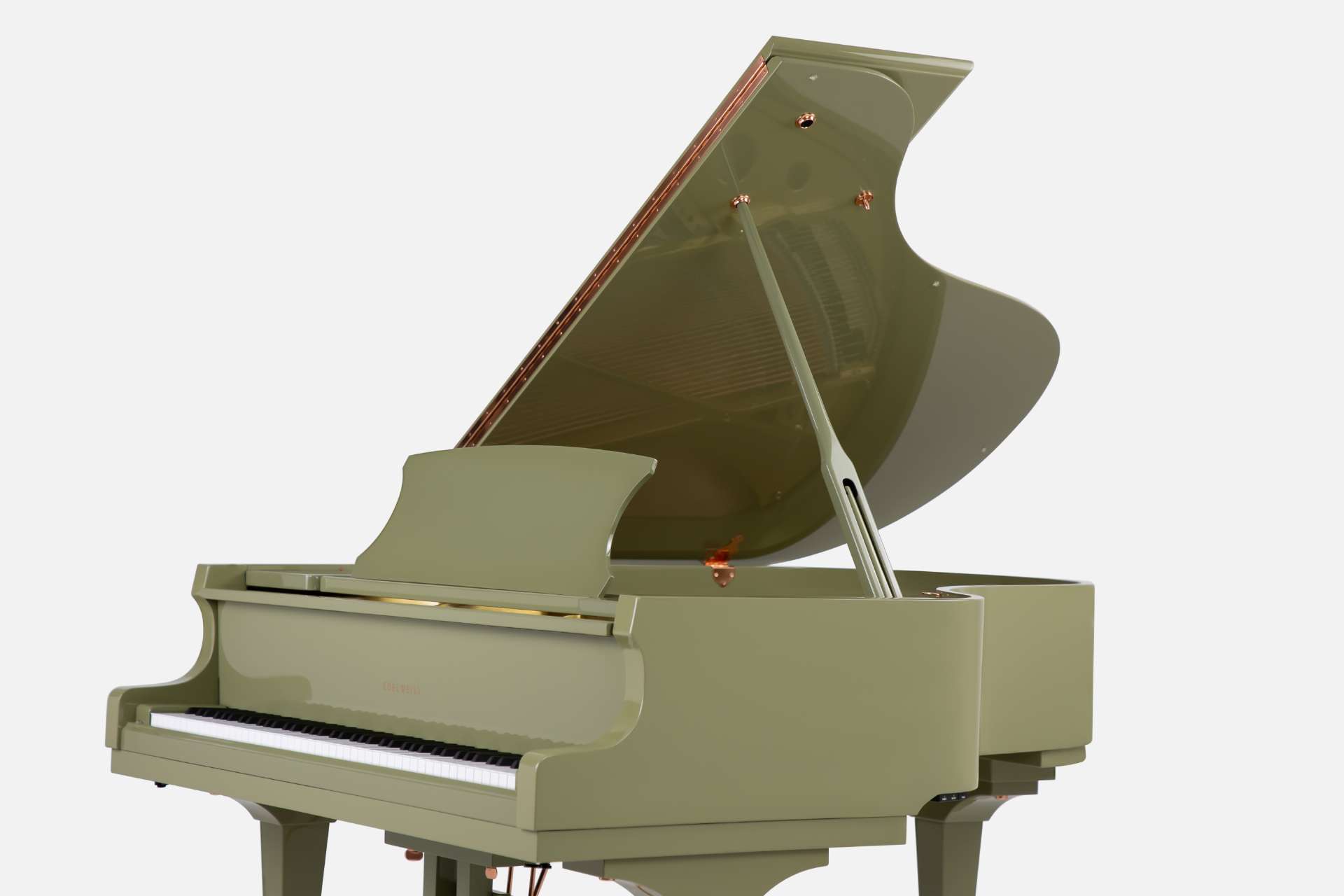 Classic G66 Flugel Green (5)