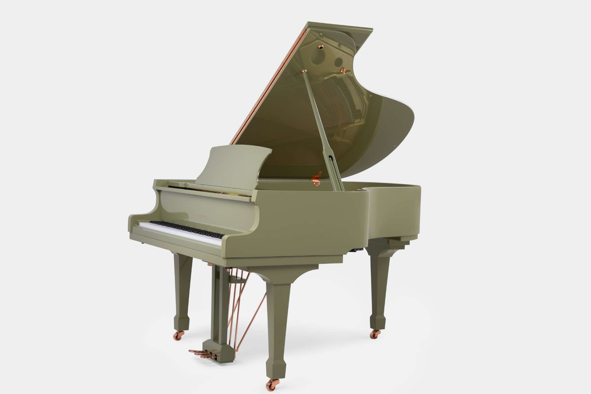 Classic G66 Flugel Green(12)