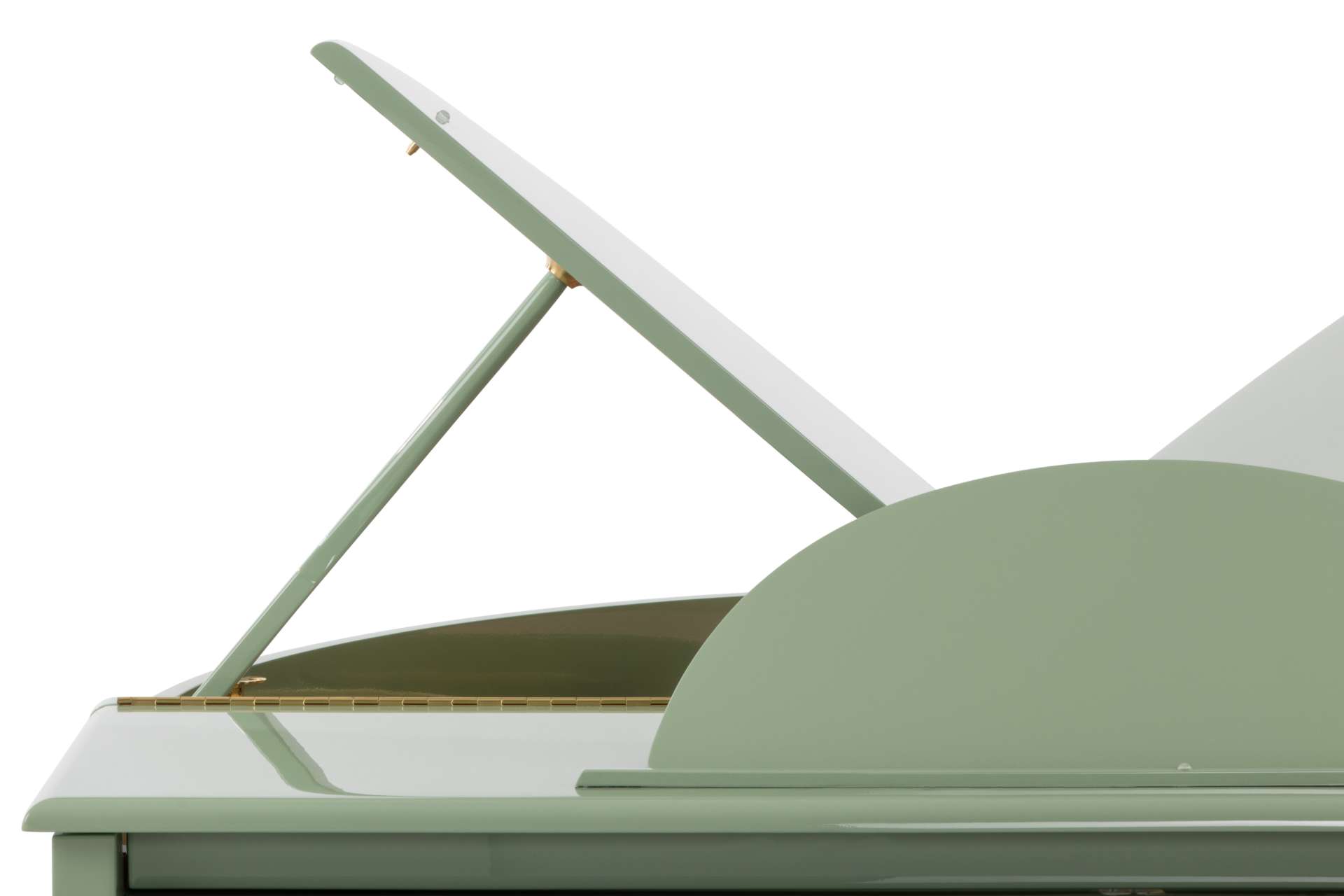 The Classic Sygnet In Green(4)