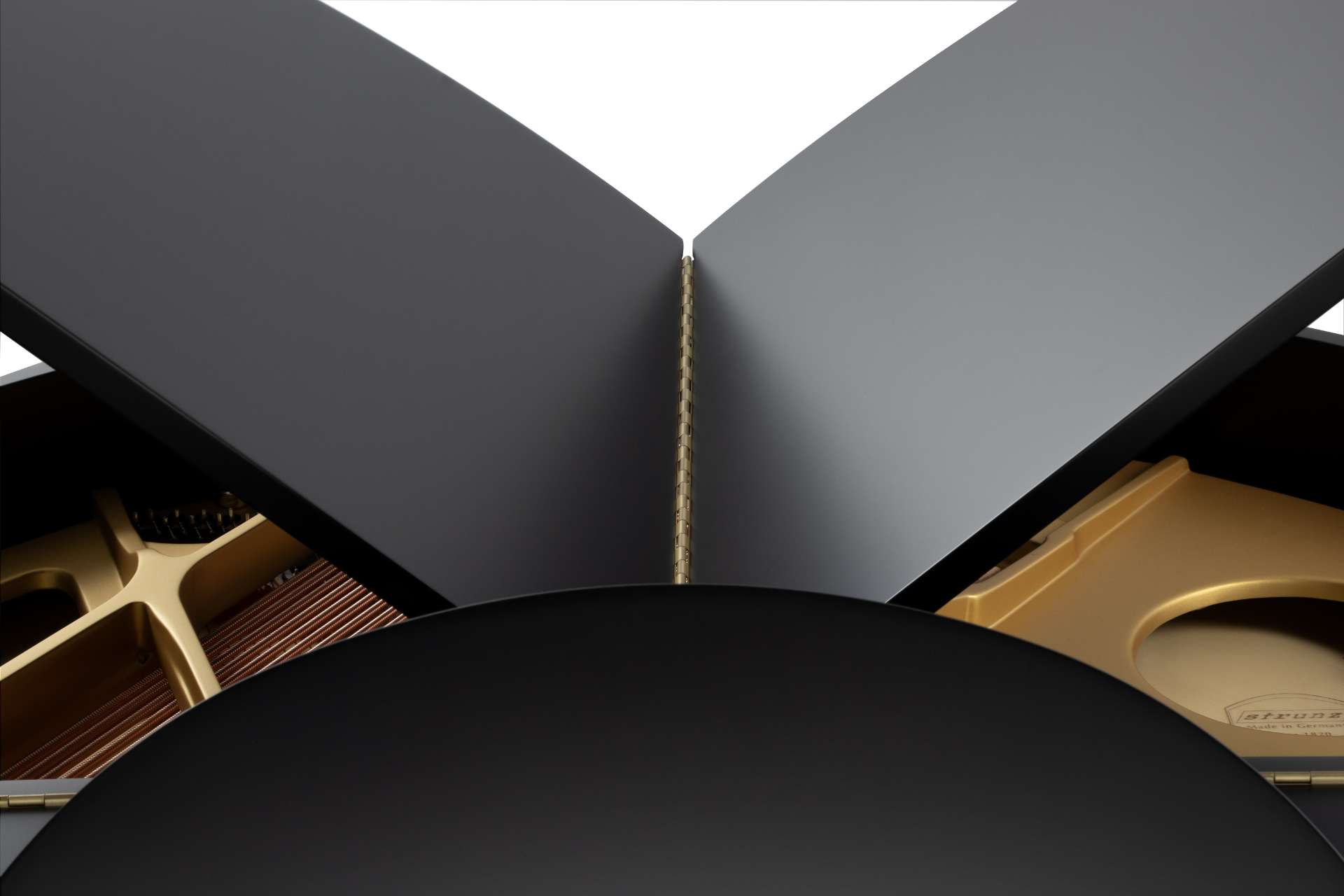 Classic Sygnet in Matt Black Finish(1)