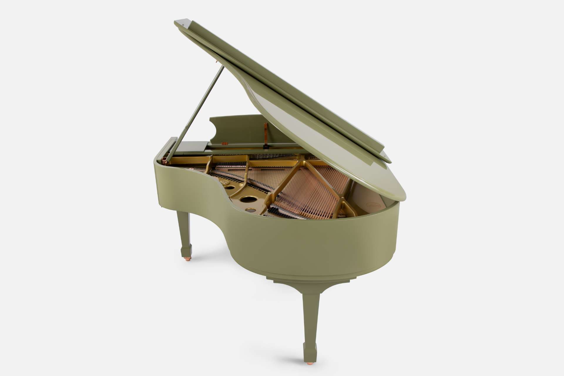 Classic G66 Flugel Green(15)