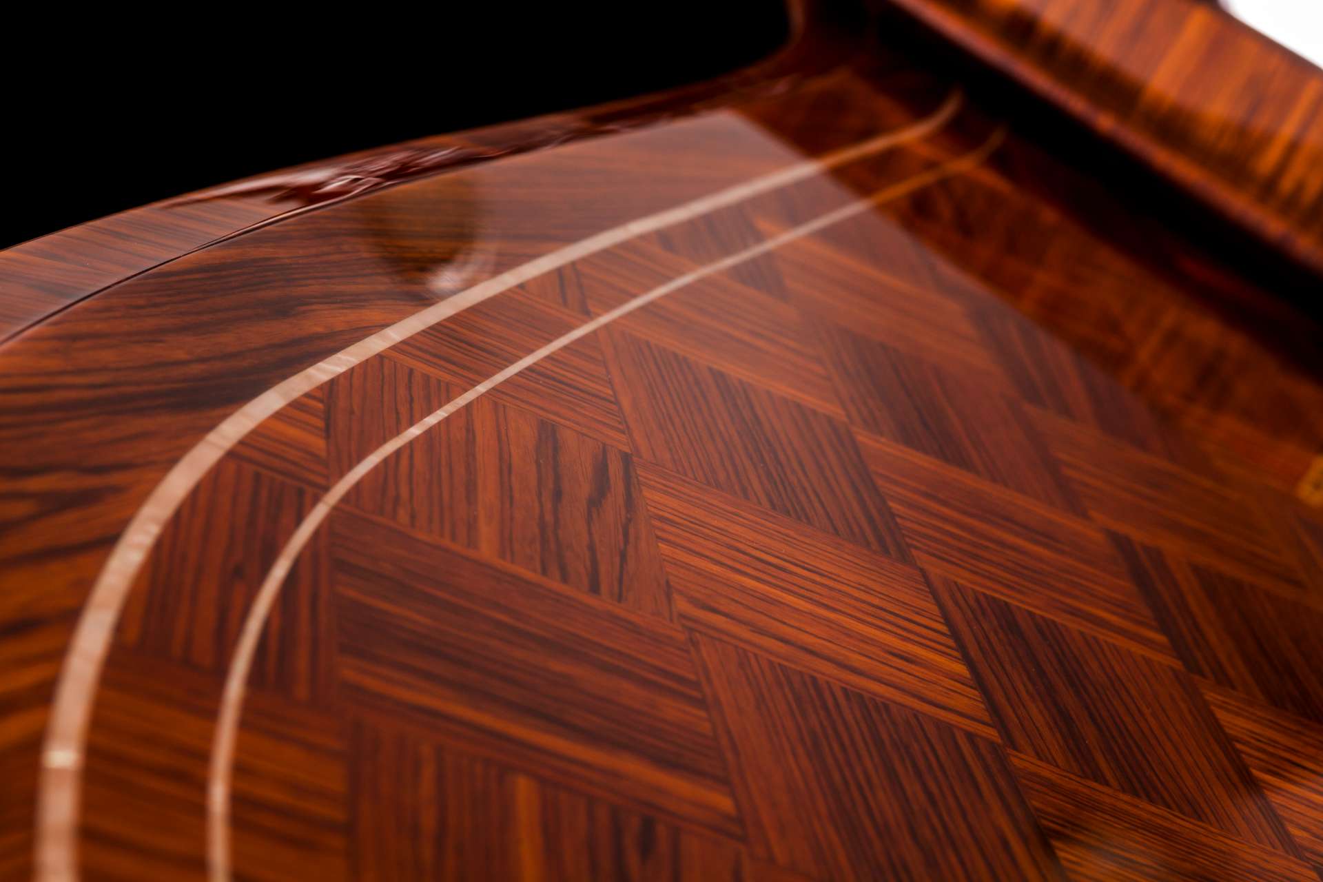 Mango Wood Inlaid Marquetry Veneer2