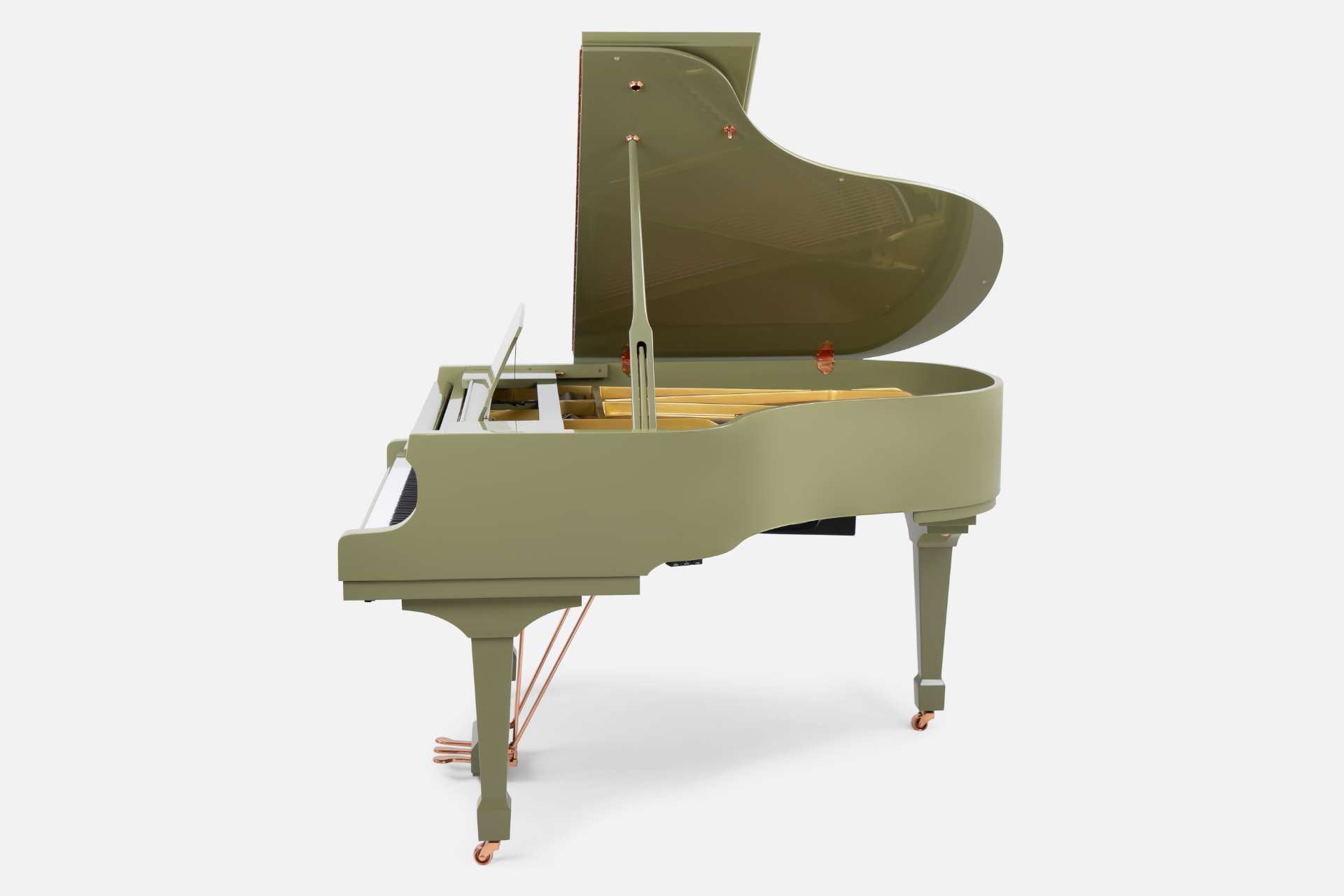 Classic G66 Flugel Green(11)