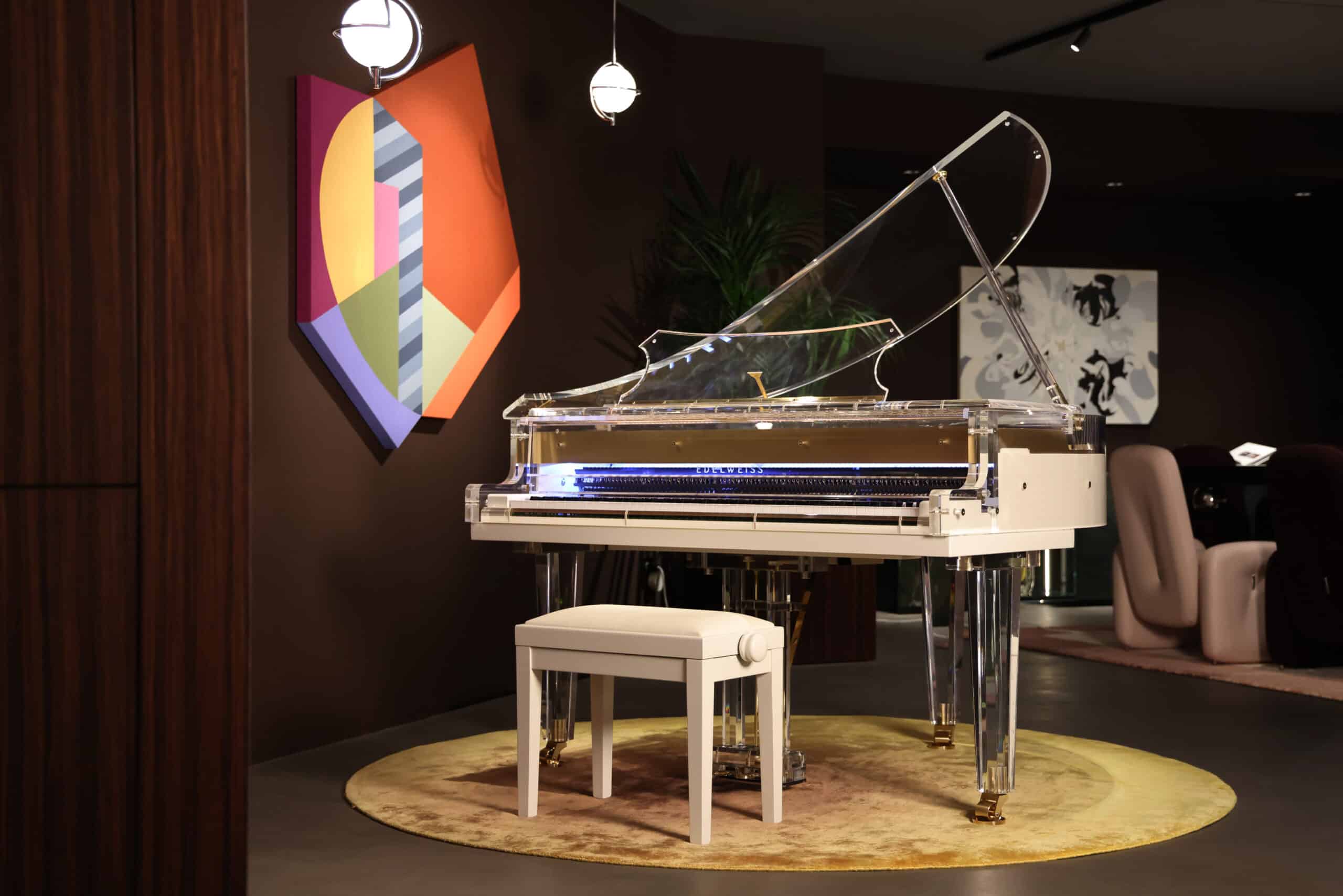 Edelweiss Showcase at 11 Ravens, Los Angeles' Pacific Design Center