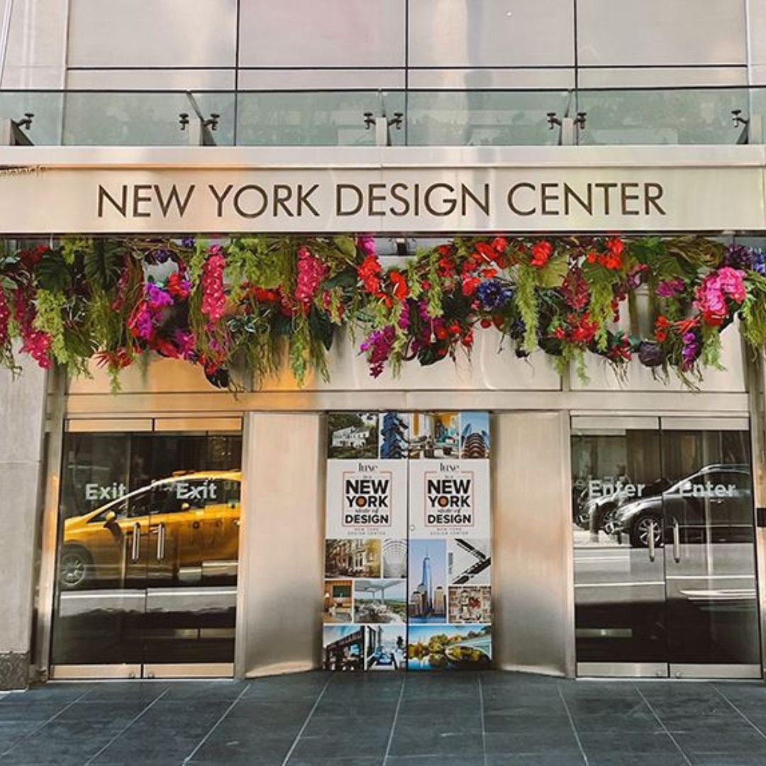 The New York Design Center, where Edelweiss Pianos showroom is located in The Gallery
