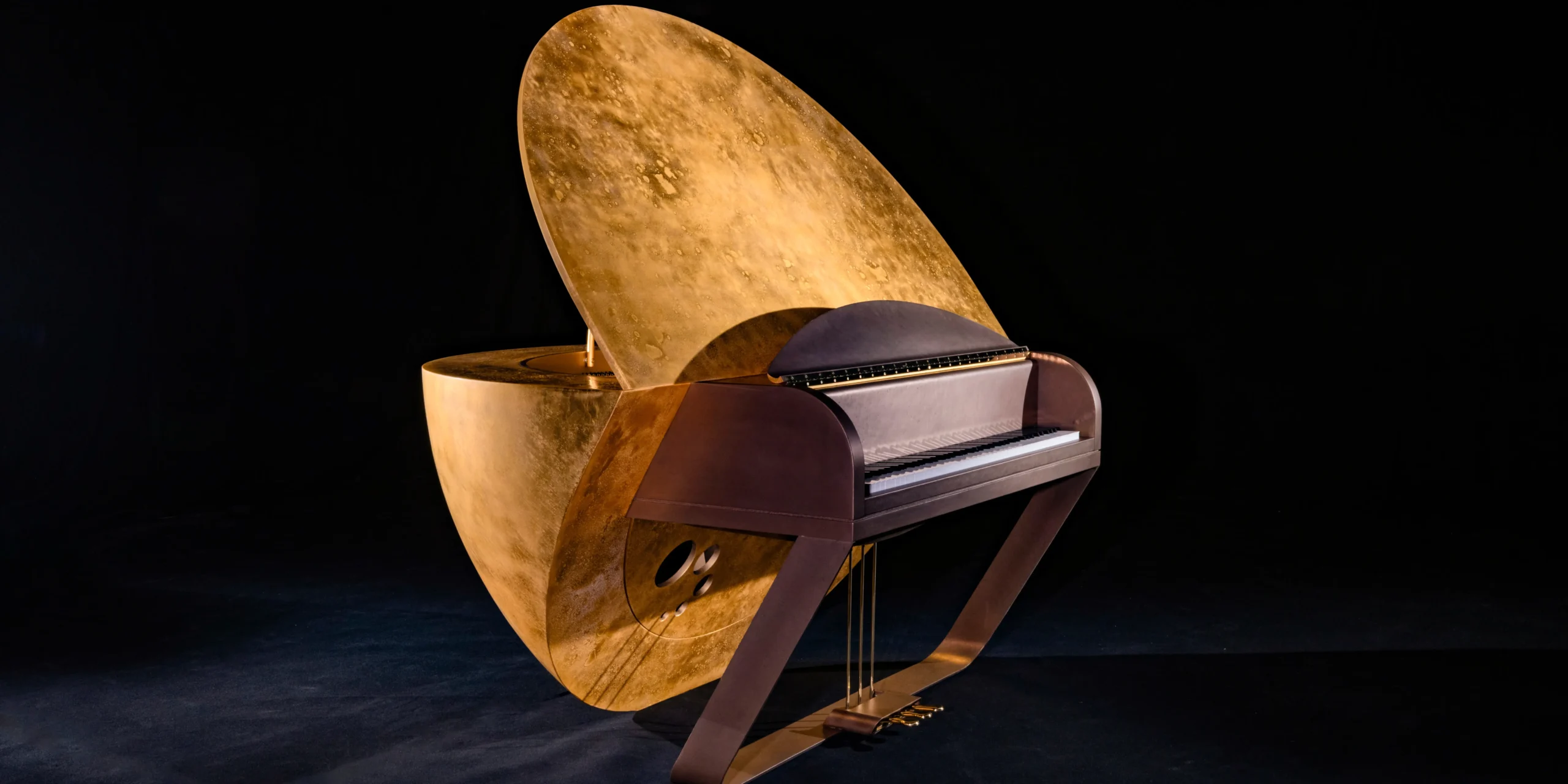 The Solis by Edelweiss Pianos