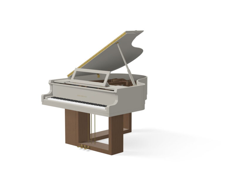 Purbeck Stone and Liquid Bronze